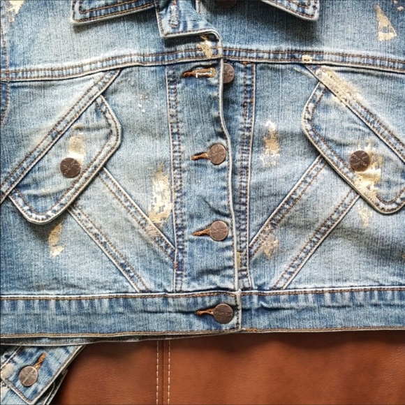 Denim Jacket YouNique - Picture 7 of 9